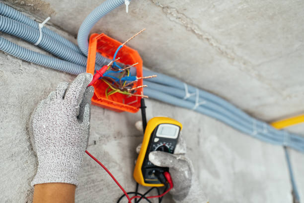 Best Local Electrician Companies  in Sebree, KY