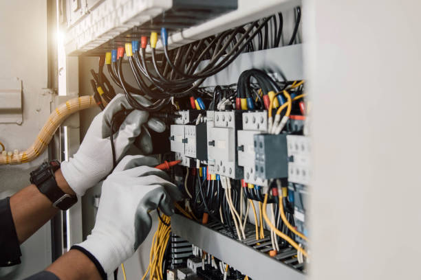 Best Industrial Electrical Services  in Sebree, KY